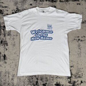 Vintage 90s Single Stitch Nestlé Promo T-Shirt